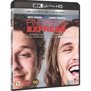Pineapple Express - 4K Ultra HD Blu-Ray